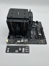 MSI Z170A SLI Mainboard +