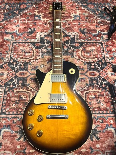 Epiphone les paul standard - epiphone,