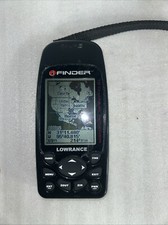 Lowrance iFinder 12 Channel