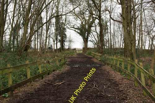 Photo 6x4 ride whitewebbs - ride, in