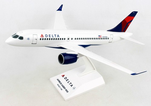 Delta air lines airbus - delta,