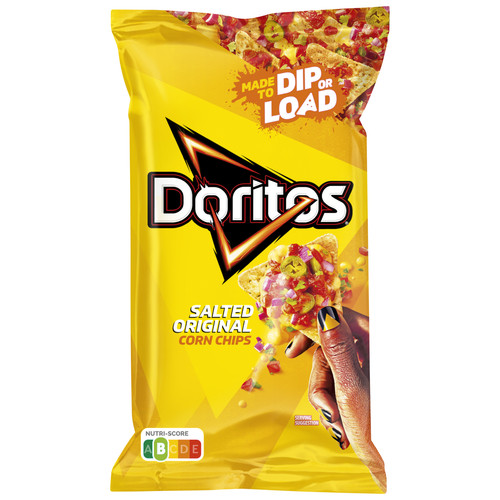 Tos salted original - do­ri­tos,