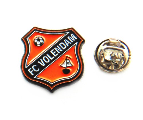 Volendam pin fußball - volendam,