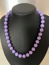 Muschelkernperlen Collier