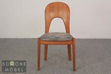 2er Set Vintage Stuhl von Koefoeds Hornslet / Danish Design Retro Chair