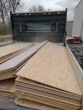 10 Stck.OSB3 Verlegeplatten Nut-/Feder 12 mm Stark,675x2500 mm