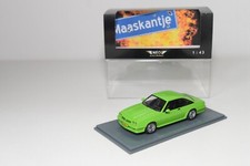 A64 1:43 NEO 45474 OPEL MANTA B GSI MAASKANTJE MOVIE CAR GREEN MIB VERY RARE!