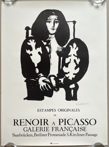 Plakat poster renoir a - poster,