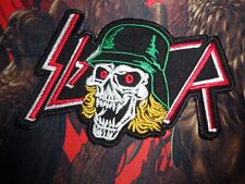 Slayer Patch Shape Gestickt