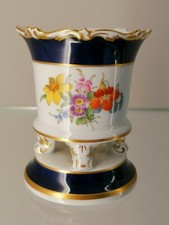 Meissen, Vase Biedermeier