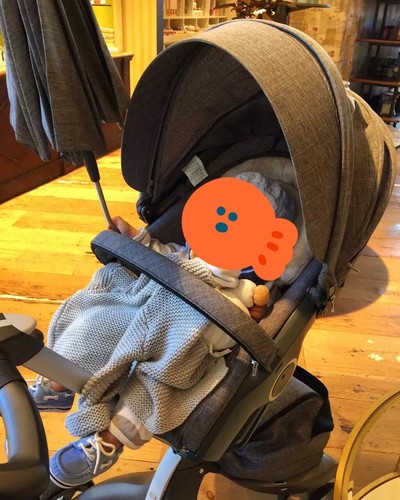 Stokke xplory stroller - xplory,