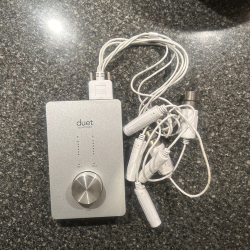 Apogee duet series firewire - duet,
