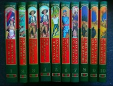 DAS WALDRÖSCHEN Band 1-10