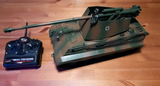 RC PANZER KÖNIGSTIGER II WT 15CM 1:16
