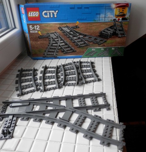 Lego city schienen - lego,