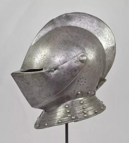 Mittelalter nahhelm - mittelalter,