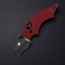 Spyderco Dodo Exclusive - Red