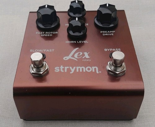 Strymon lex leslie - strymon, 'lex'