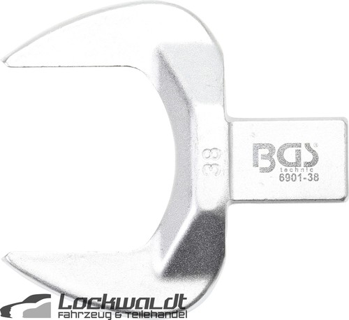 Bgs einsteck maulschlüssel - bgs,
