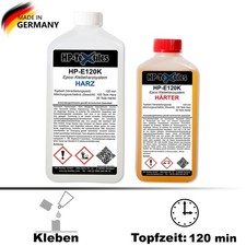 Epoxi Klebeharz HP-E120K