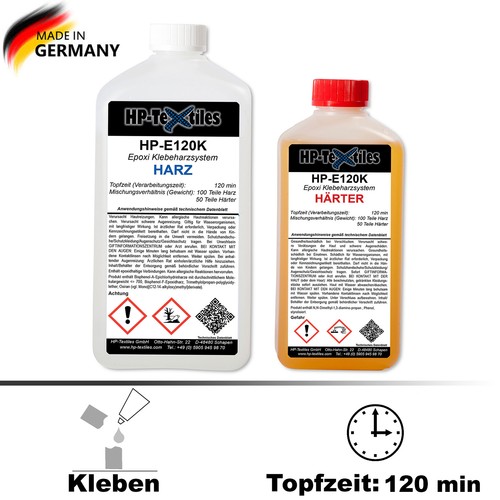 Epoxi klebeharz e120k - epoxi,