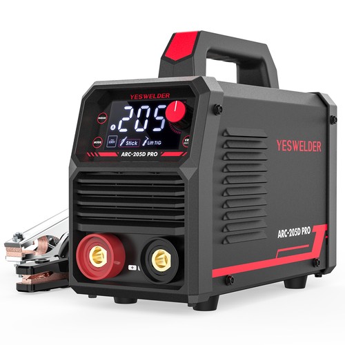 Yeswelder 205a mma - 205a, mma/arc