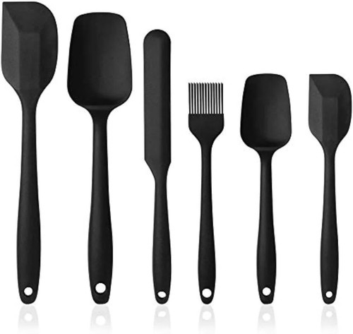 Stück silikon spatel set - spatel,