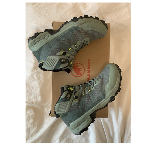 Mammut sertig mid gtx damen - mammut, ii