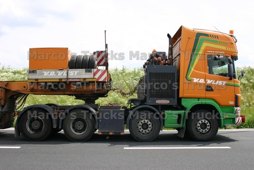 Lkw foto schwerlasttransporter - foto,