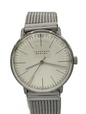 Junghans max bill hand - junghans, winding
