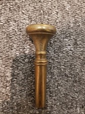 Flügelhorn Mundstück Gebrüder Hablowetz (nicht Trompete)