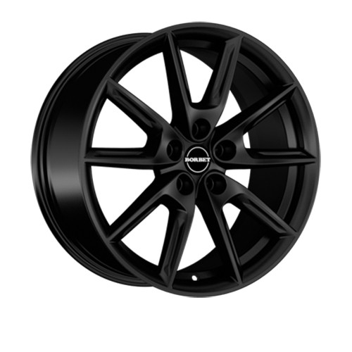 Borbet 0x18 et44 black - lx, 8,0x18