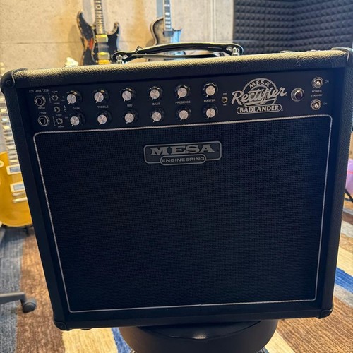 Badlander 1x12 combo mesa - badlander,