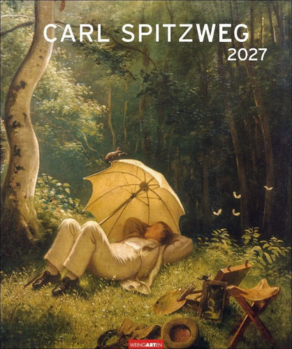 Carl spitzweg edition kalender - carl,