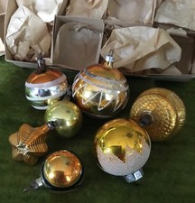 Alter Weihnachtsschmuck