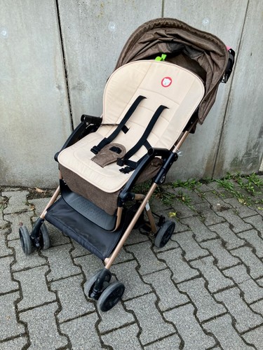 Kinderbuggy lionelo lea - lionelo,