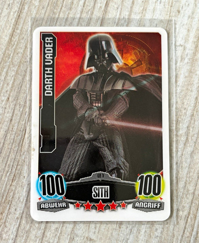 Topps star wars - star, attax