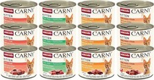 animonda Carny Kitten Variation für Katzenkinder (12 x 200 g), Kitten 