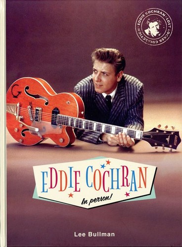 Eddie cochran person - eddie,