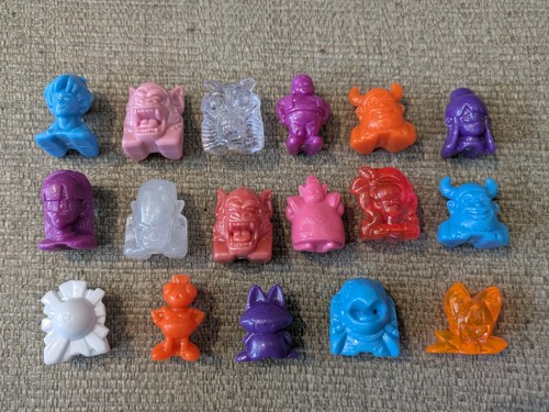 Konvolut vintage dragonball - konvolut,