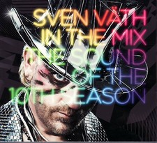 Sven Väth  - In The Mix - The Sound Of The 10th Season (Digipak) | CD
