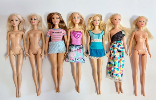 Barbie und steffi - barbie, love