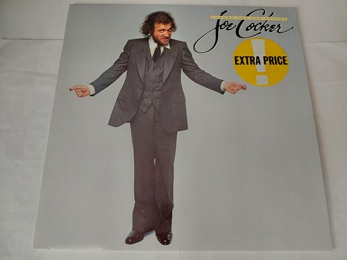 Joe cocker vinyl luxury - 12",