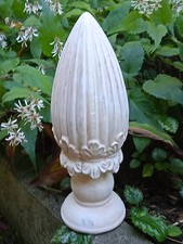 Zapfen pinienzapfen gartendeko - zapfen,