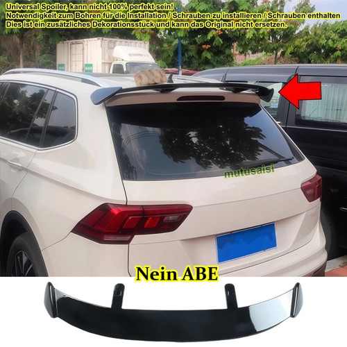 Dachspoiler universell für - universell, vw