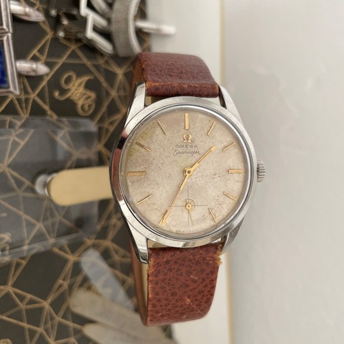 Omega seamaster kleine - omega,