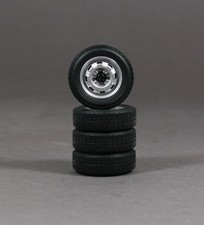 VW Golf 1 GTI 13 Zoll Stahlfelgen Umbau Zubehör Tuning 1/18