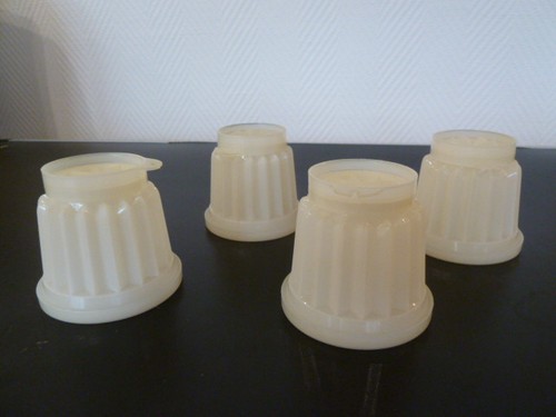 Tupperware puddingformen eis - tupperware,