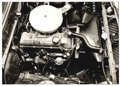 Fotografie auto toyota - fotografie,
