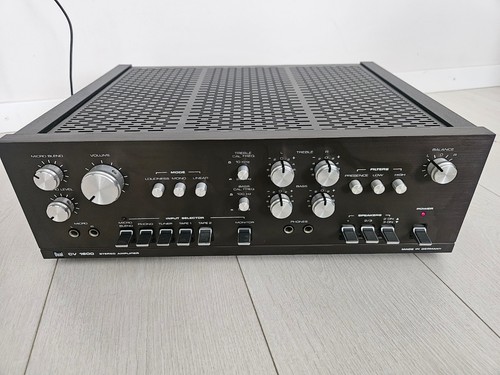 Dual 1600 stereo - 1600, /